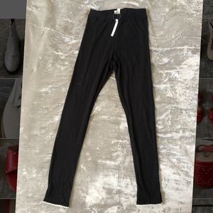 ASOS Pearl Bottom Leggings